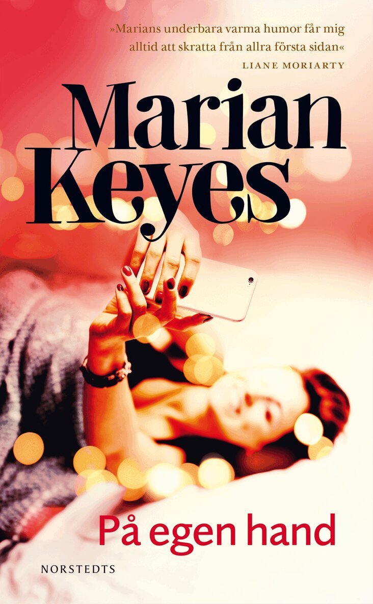 Marian Keyes - På egen hand, Pocket