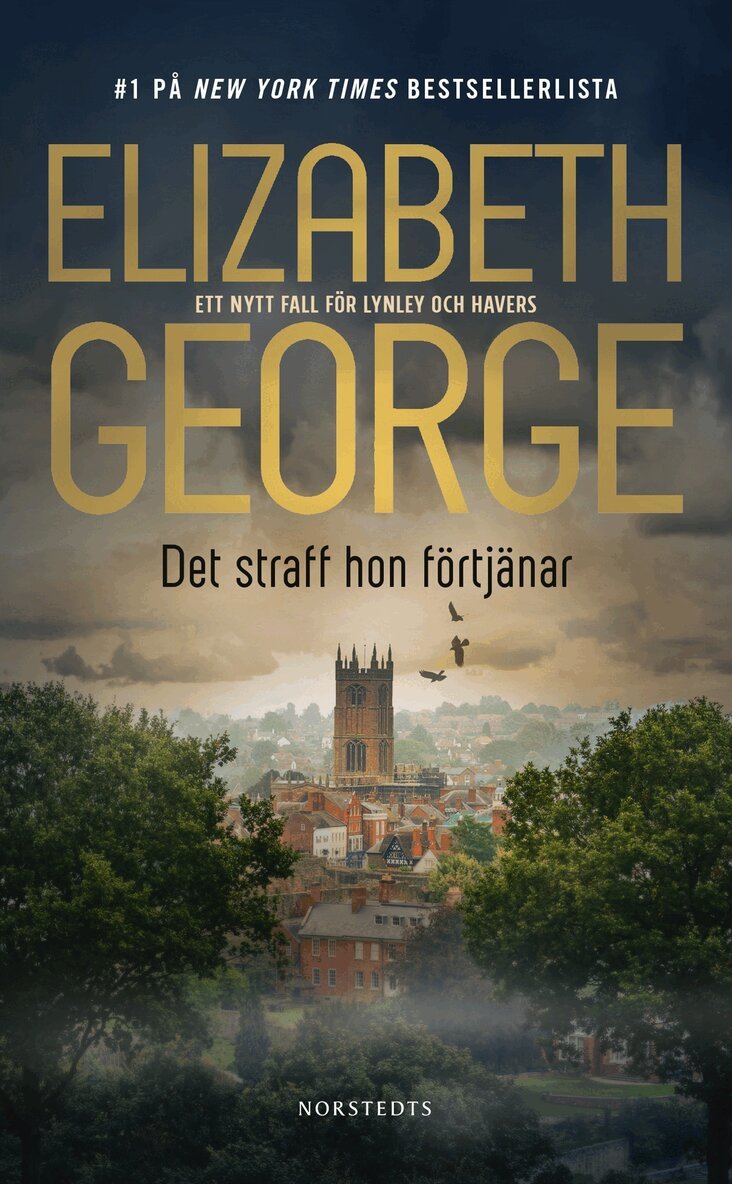 Elizabeth George - Det straff hon förtjänar, Pocket