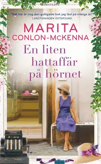 En liten hattaff�r p� h�rnet