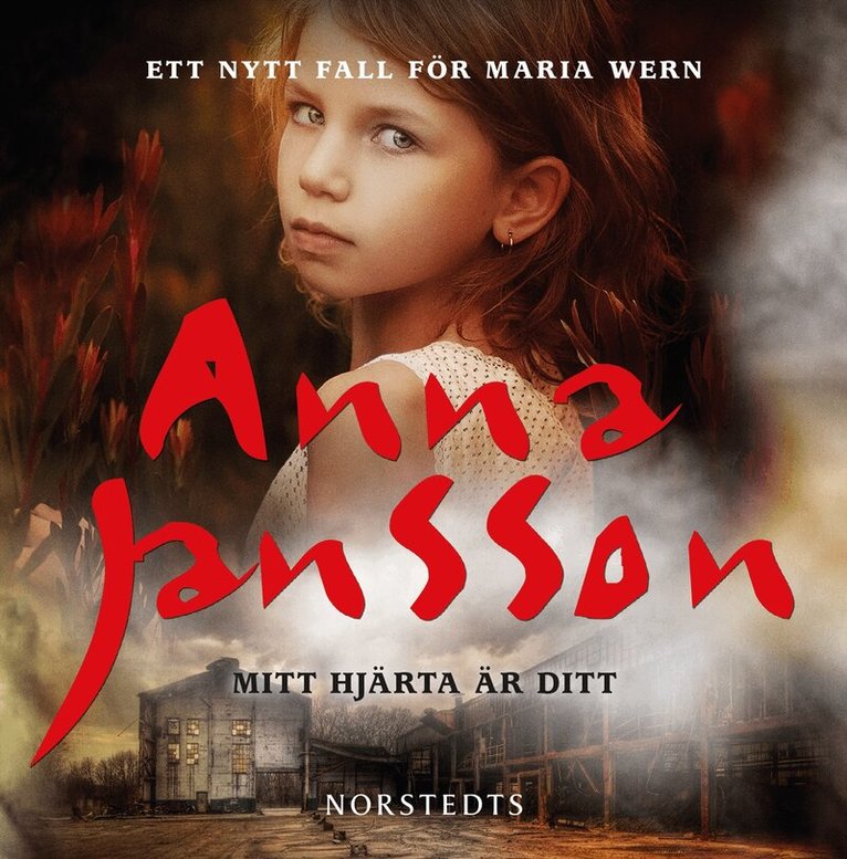 Anna Jansson - Mitt hjärta är ditt, Ljudbok