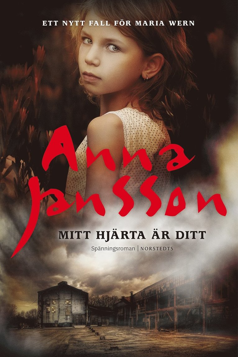 Anna Jansson - Mitt hjärta är ditt, E-bok