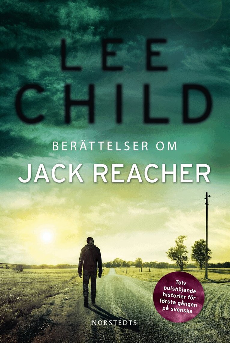 Lee Child - Berättelser om Jack Reacher, E-bok