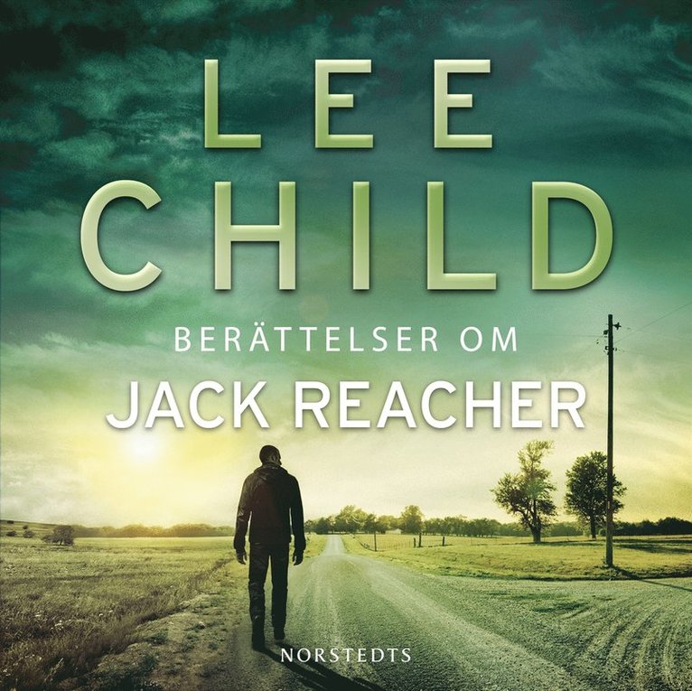 Lee Child - Berättelser om Jack Reacher, Ljudbok