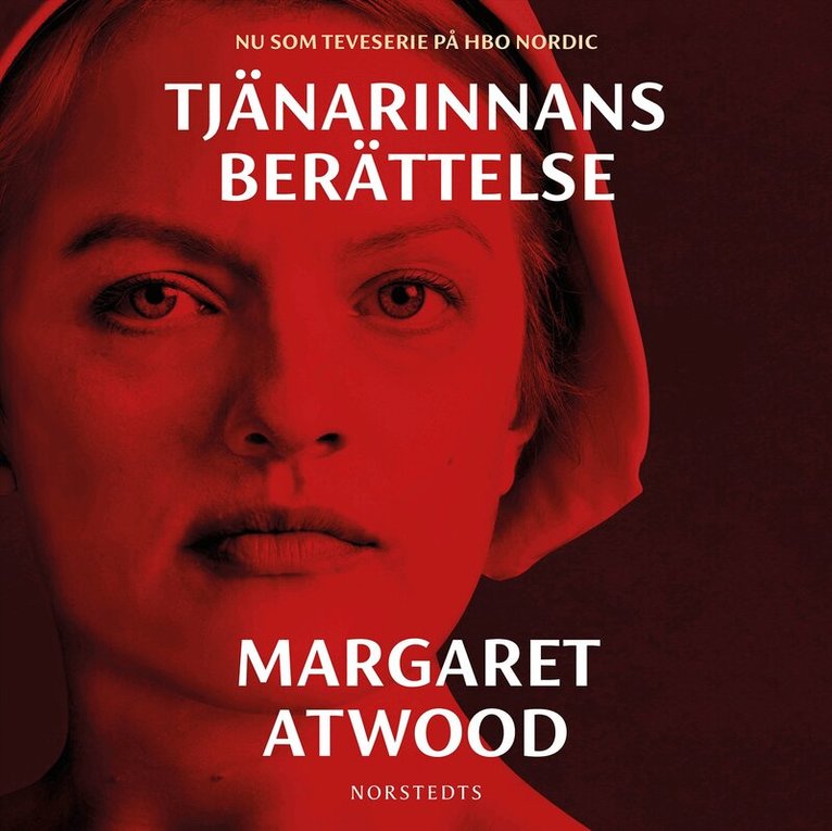 Margaret Atwood - Tjänarinnans berättelse, Ljudbok