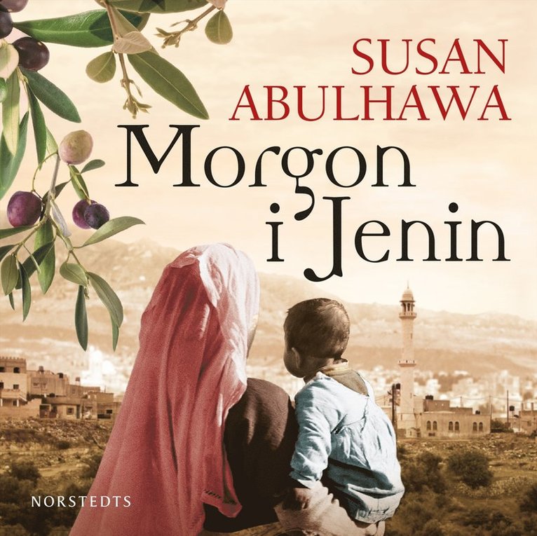 Susan Abulhawa - Morgon i Jenin, Ljudbok