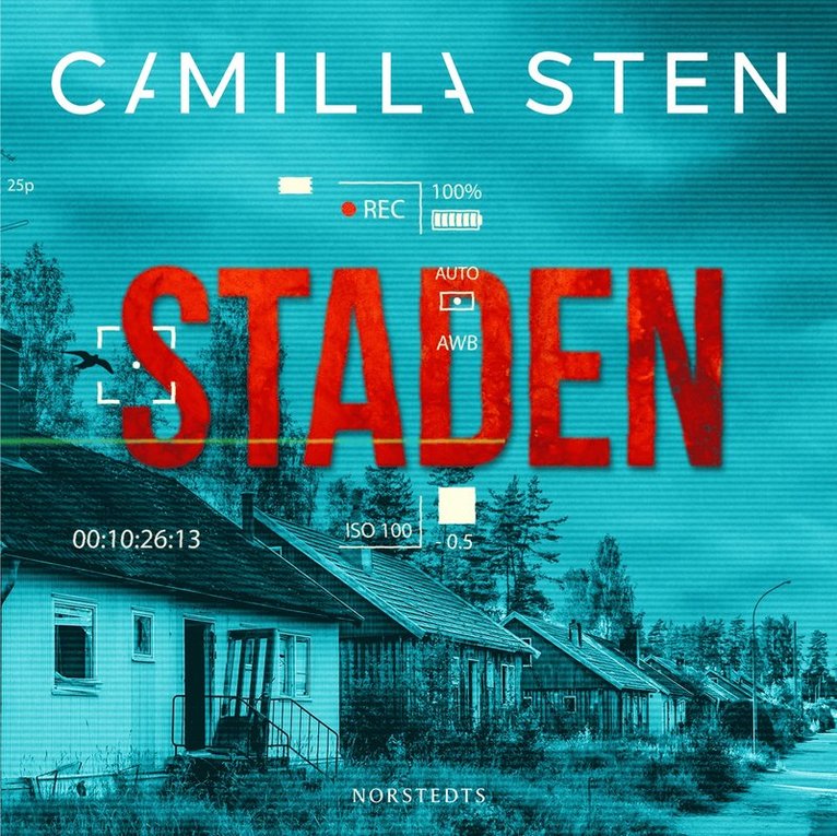 Camilla Sten - Staden, Ljudbok