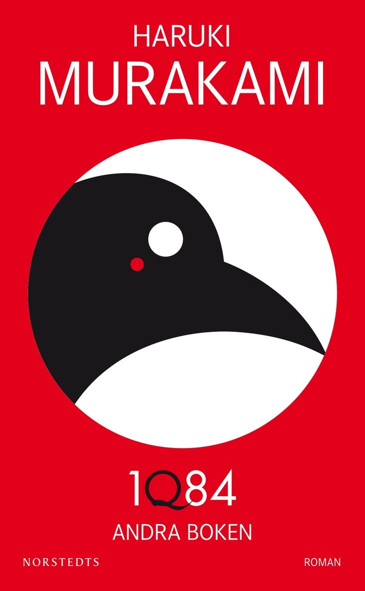 Haruki Murakami - 1Q84 : andra boken, Pocket
