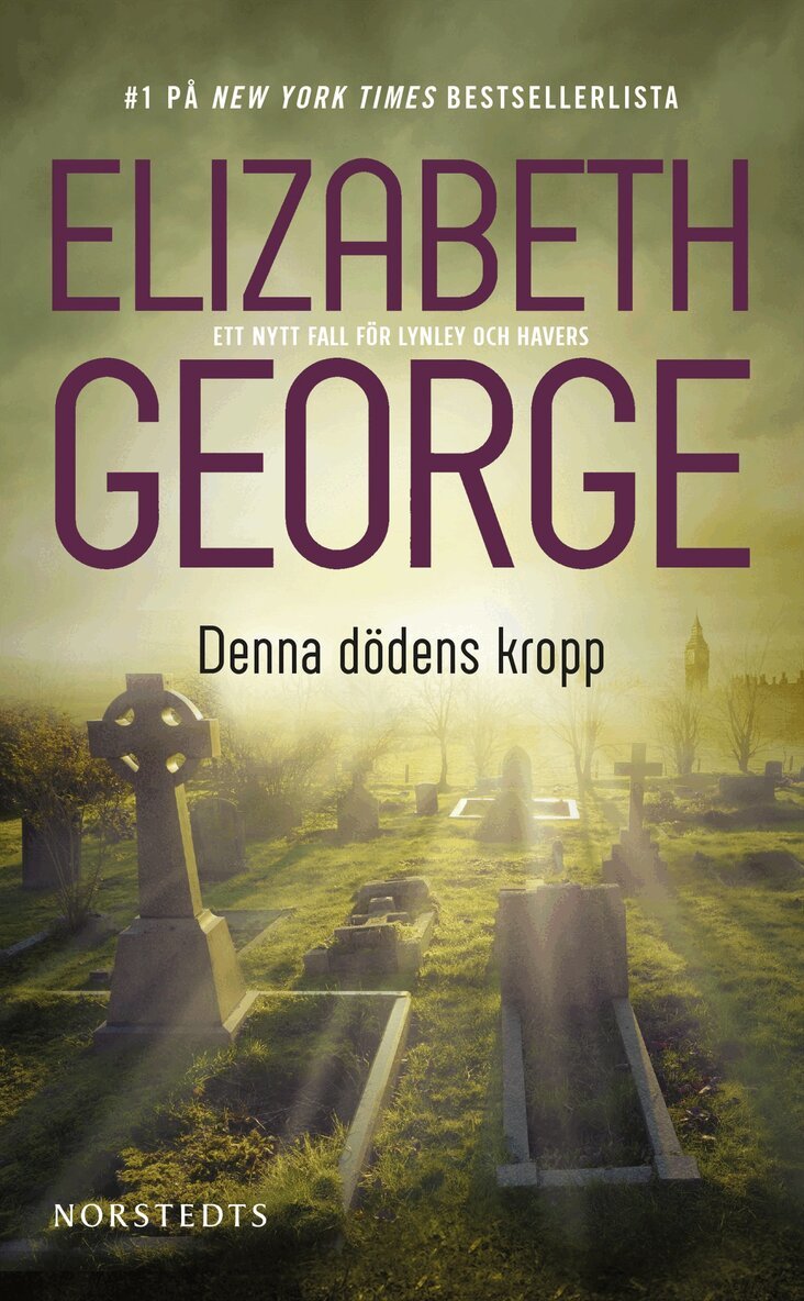 Elizabeth George - Denna dödens kropp, Pocket