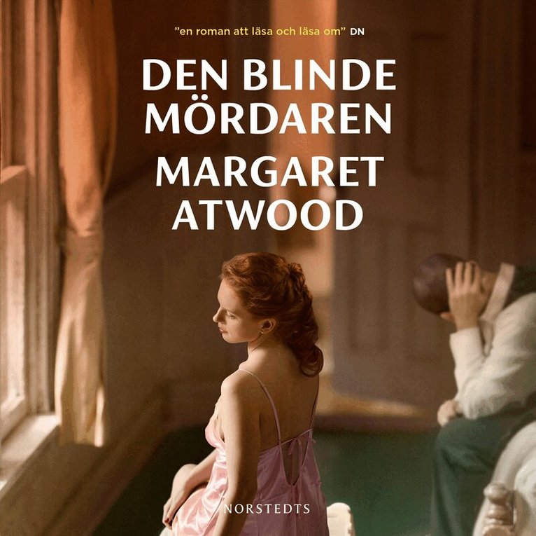 Margaret Atwood - Den blinde mördaren, Ljudbok
