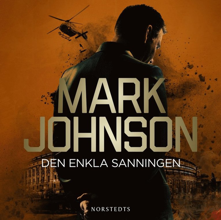 Mark Johnson - Den enkla sanningen, Ljudbok