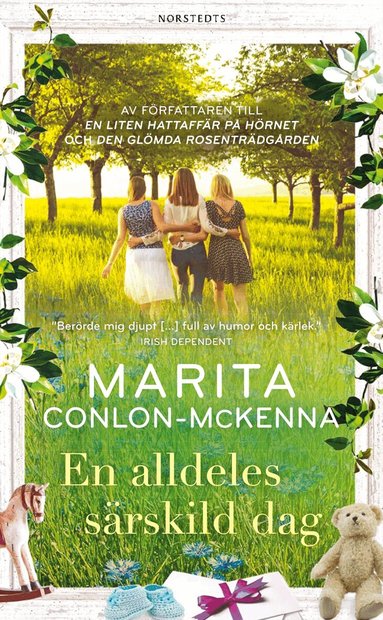 Marita Conlon-McKenna - En alldeles särskild dag, Pocket