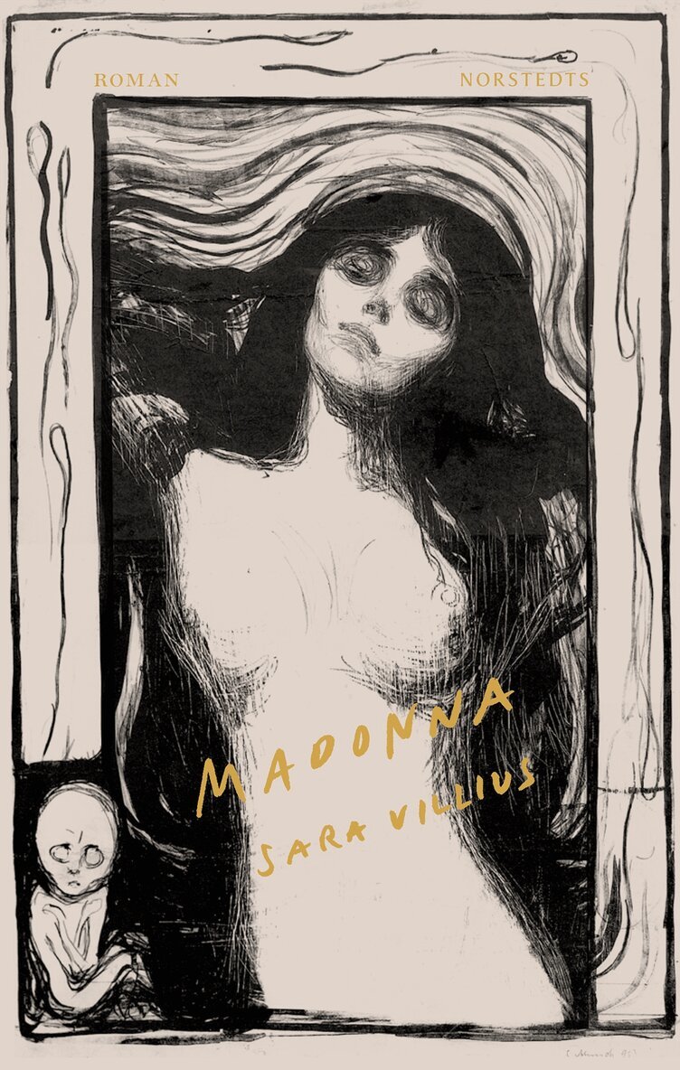 Sara Villius - Madonna, E-bok