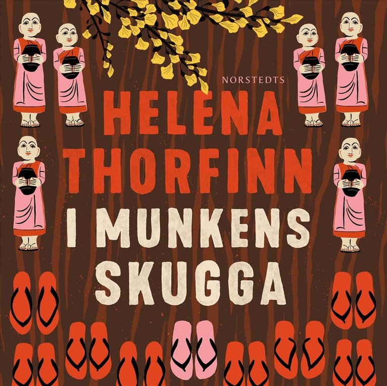 Helena Thorfinn - I munkens skugga, Ljudbok