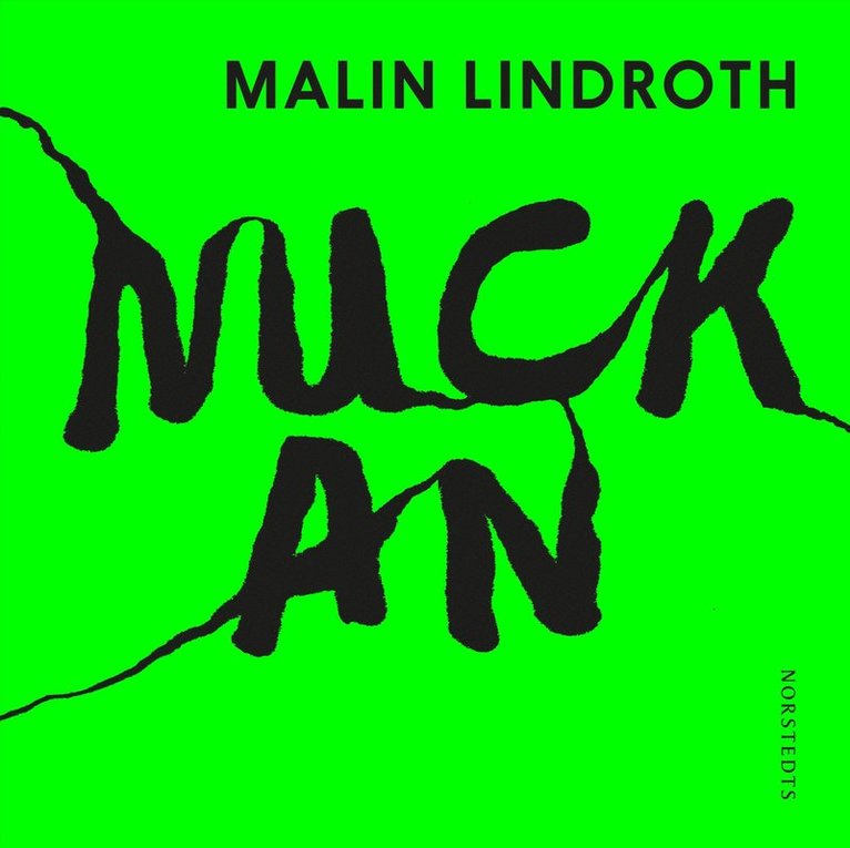 Malin Lindroth - Nuckan, Ljudbok