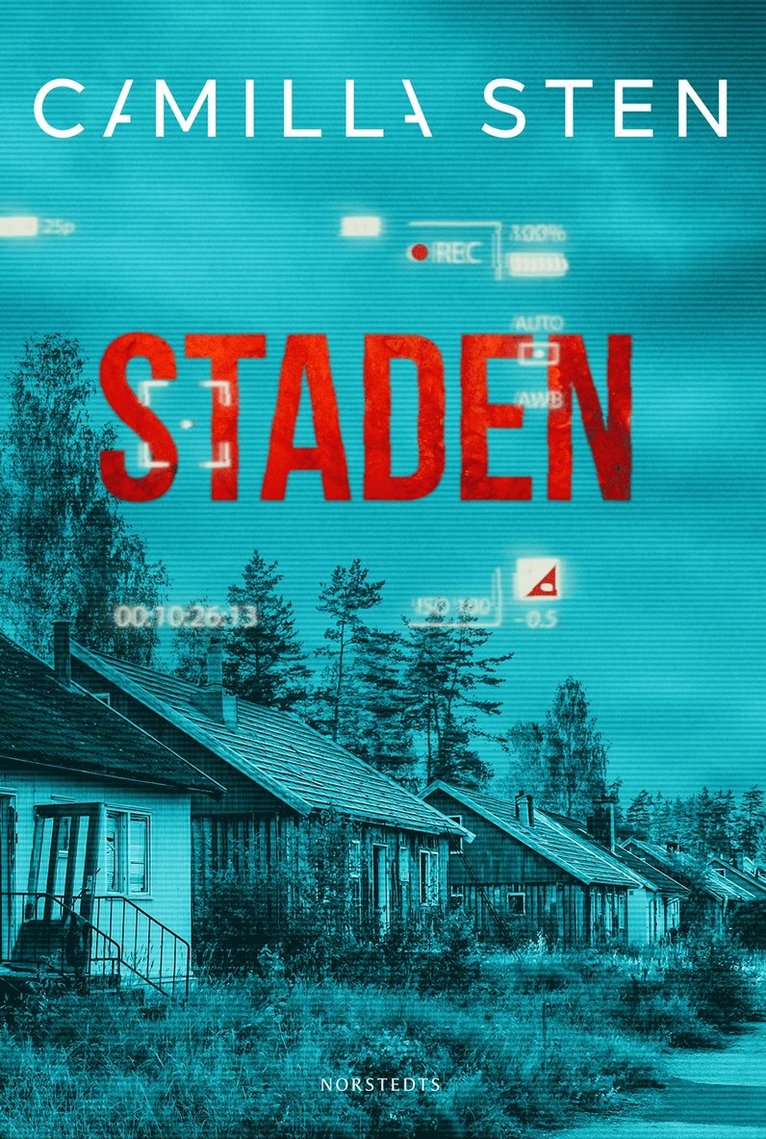Camilla Sten - Staden, E-bok