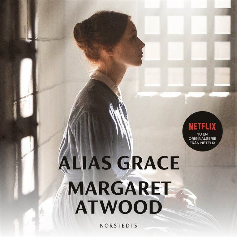 Margaret Atwood - Alias Grace, Ljudbok