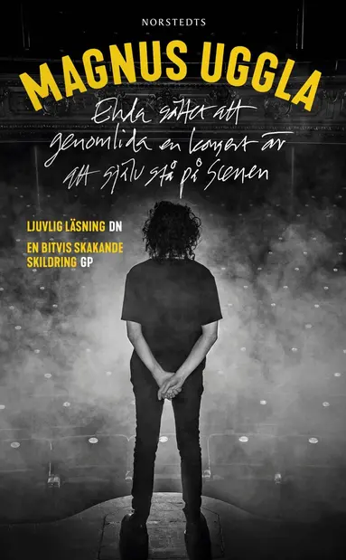 Magnus Uggla - Enda sättet att genomlida en konsert är att själv stå på scenen, Pocket