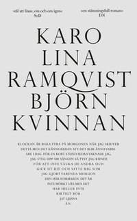 Flickvännen - Karolina Ramqvist - Pocket  Bokus