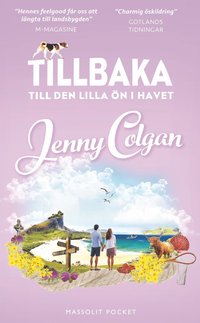 Tillbaka till den lilla n i havet