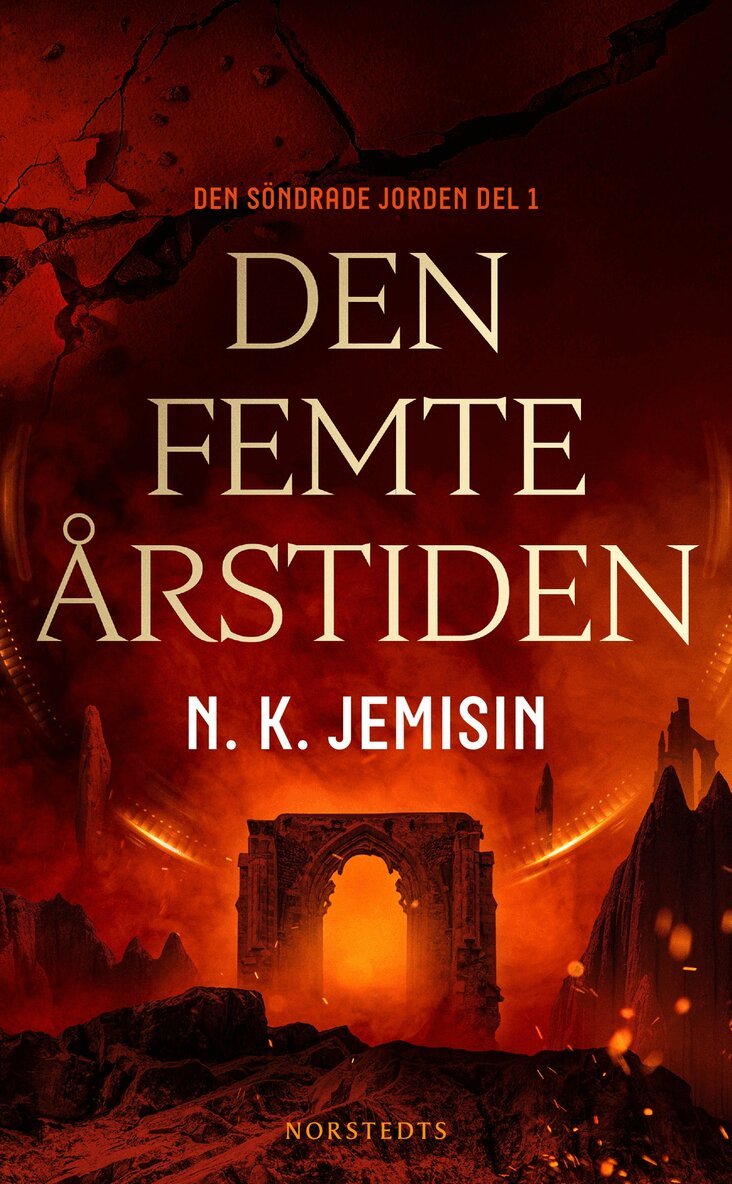 N. K. Jemisin - Den femte årstiden, Pocket