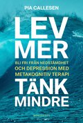 Lev mer, tnk mindre : bli fri frn nedstmdhet och depression med metakognitiv terapi