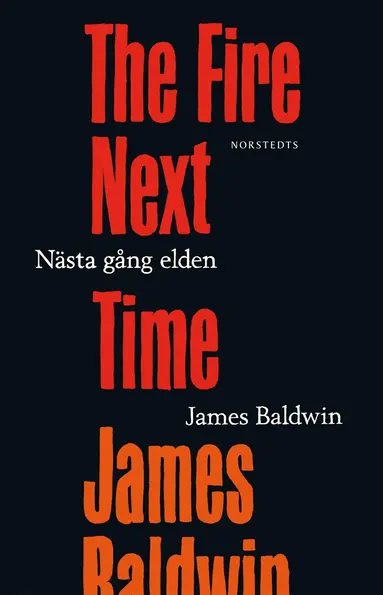James Baldwin - Nästa gång elden, E-bok