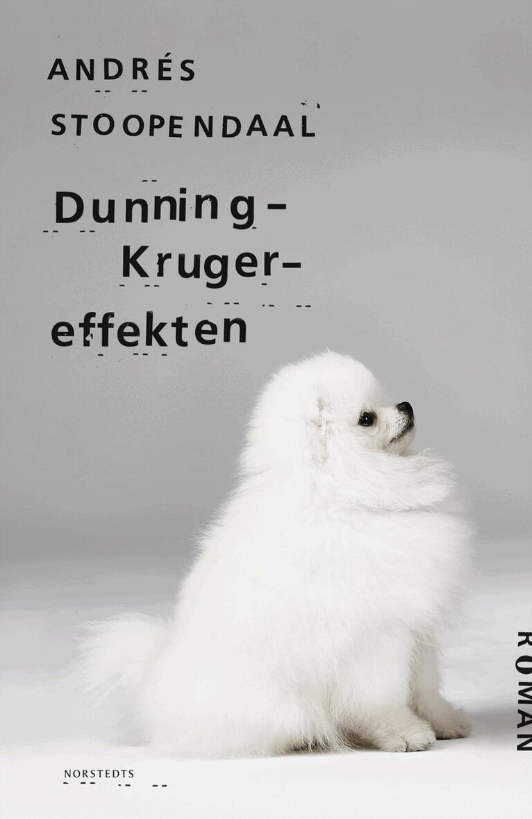 Andrés Stoopendaal - Dunning-Kruger-effekten, E-bok