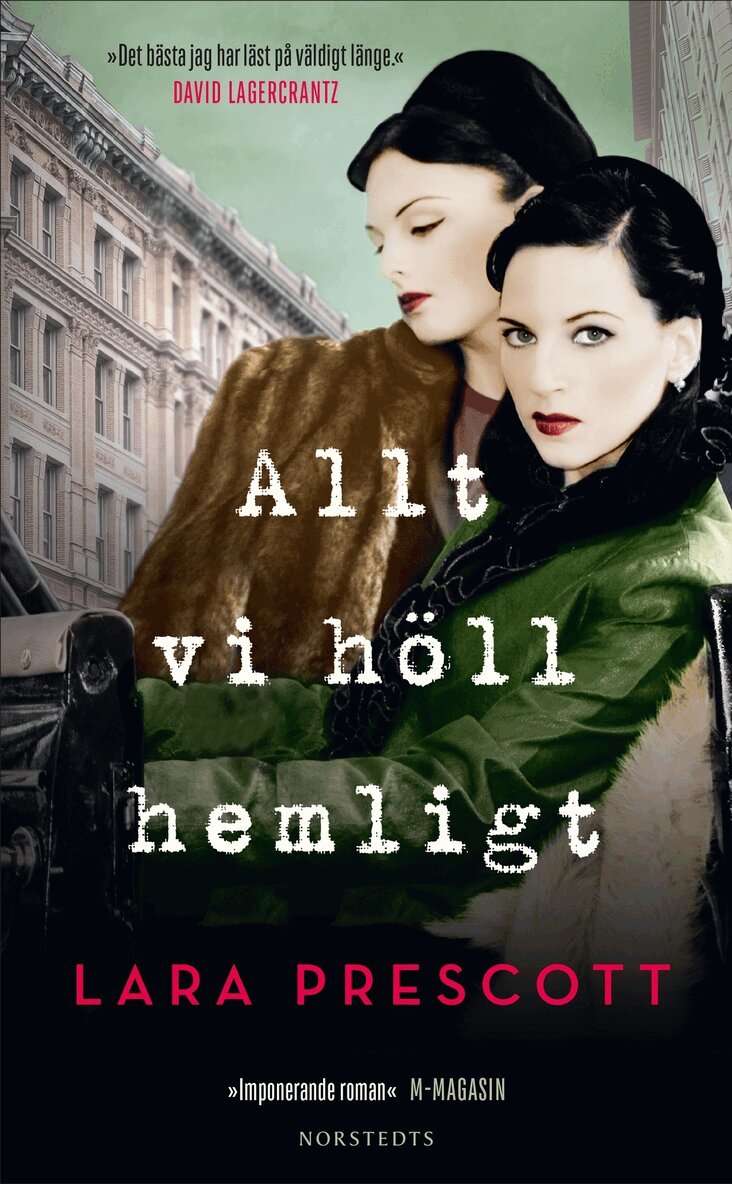 Lara Prescott - Allt vi höll hemligt, Pocket