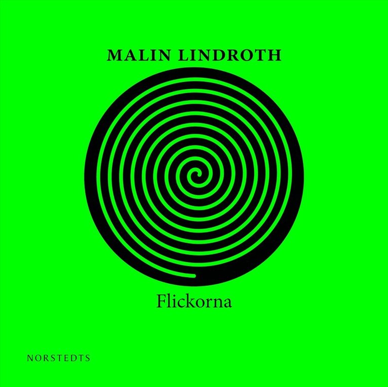 Malin Lindroth - Flickorna, Ljudbok