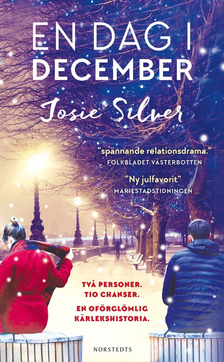 Josie Silver - En dag i december, Pocket