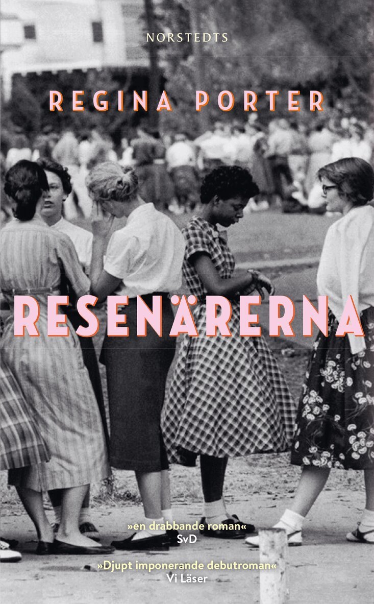 Regina Porter - Resenärerna, Pocket