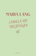 Camilla vid skiljevgen