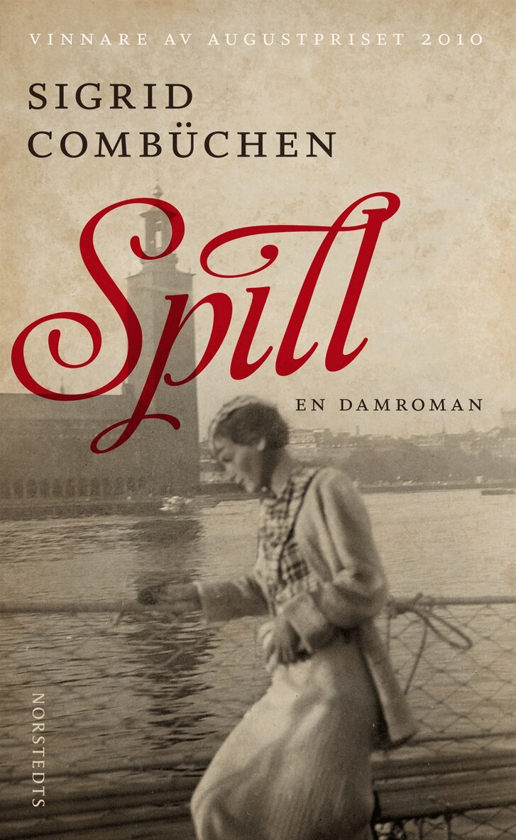 Sigrid Combüchen - Spill : en damroman, Häftad