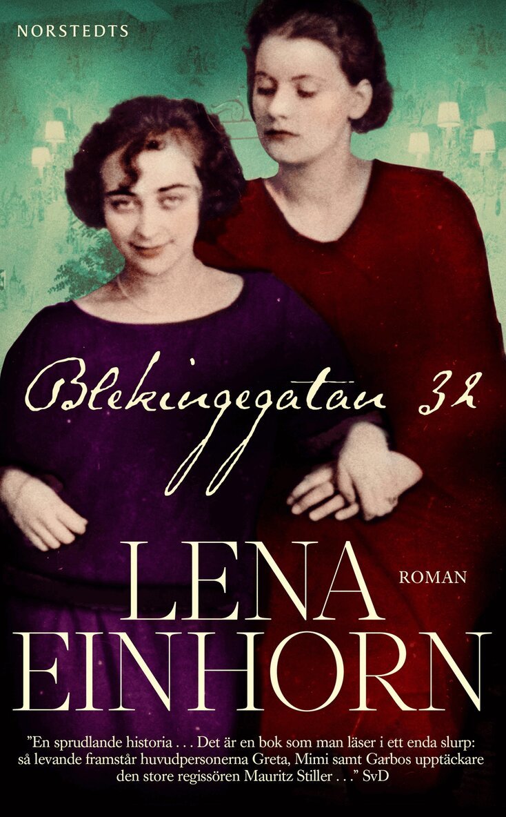 Lena Einhorn - Blekingegatan 32, Häftad
