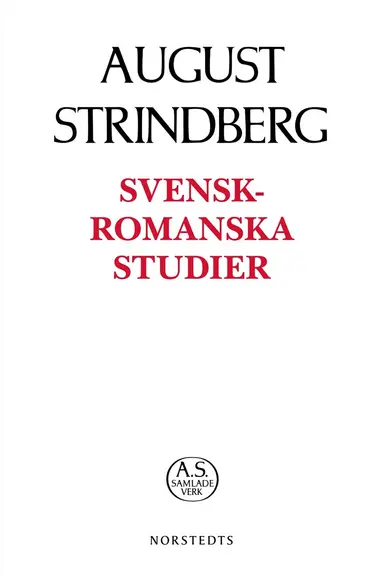Svensk-romanska studier