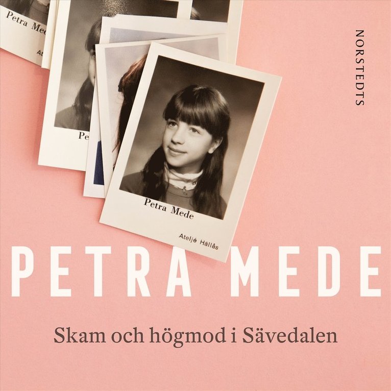 Petra Mede - Skam och högmod i Sävedalen, Ljudbok