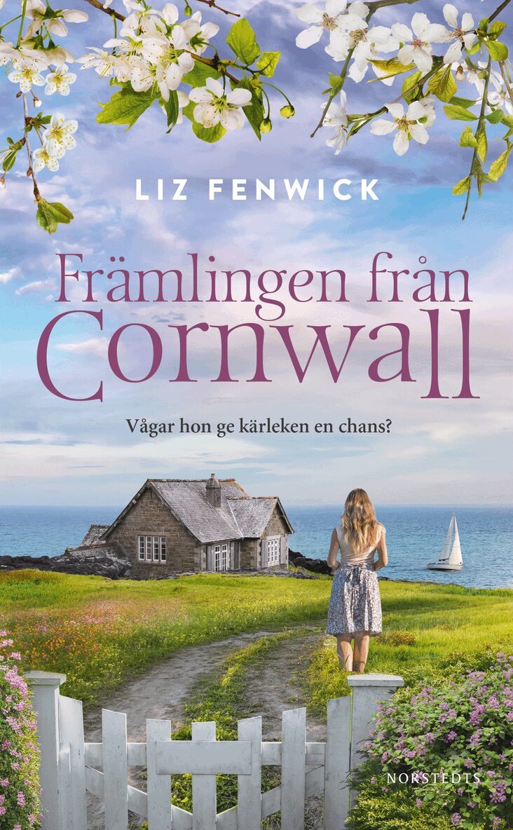 Liz Fenwick - Främlingen från Cornwall, Pocket