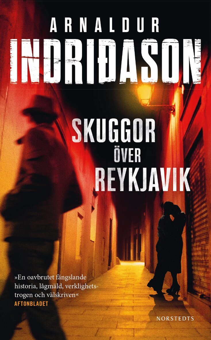 Arnaldur Indridason - Skuggor över Reykjavik, Pocket