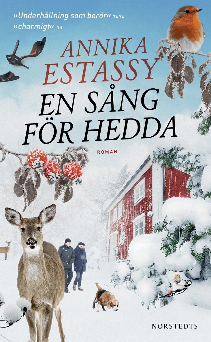 Annika Estassy - En sång för Hedda, Pocket