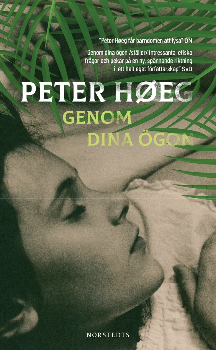 Peter Høeg - Genom dina ögon, Pocket