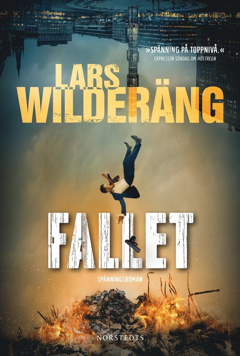 Lars Wilderäng - Fallet, E-bok