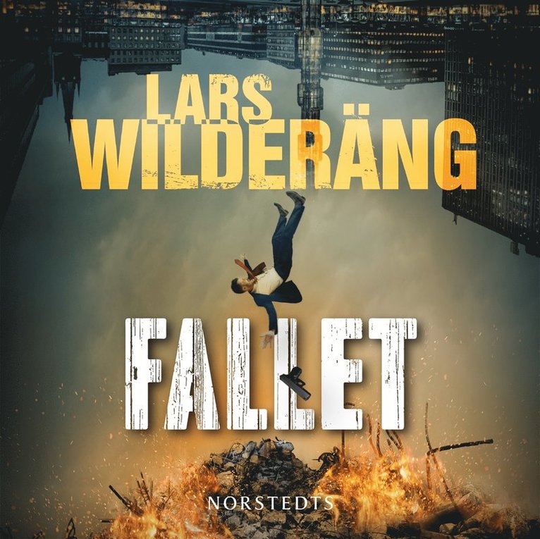 Lars Wilderäng - Fallet, Ljudbok