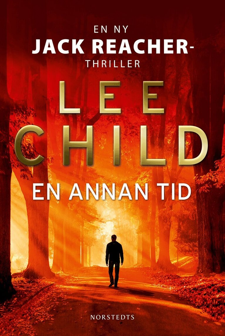 Lee Child - En annan tid, E-bok