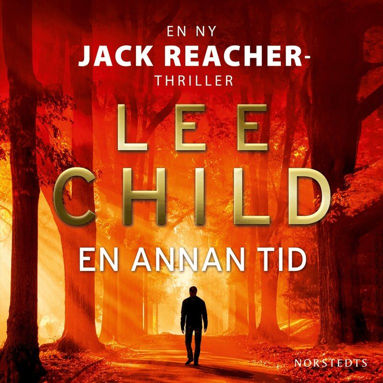 Lee Child - En annan tid, Ljudbok