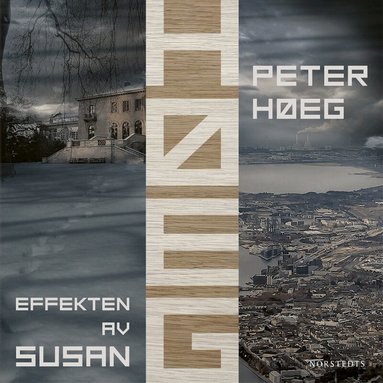 Peter Hoeg - Effekten av Susan, Ljudbok