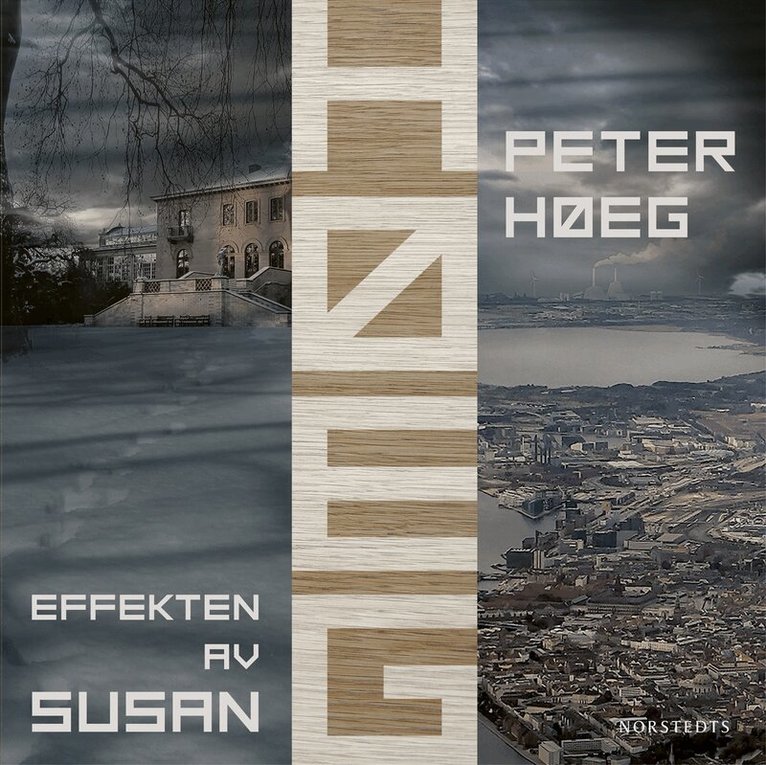 Peter Hoeg - Effekten av Susan, Ljudbok