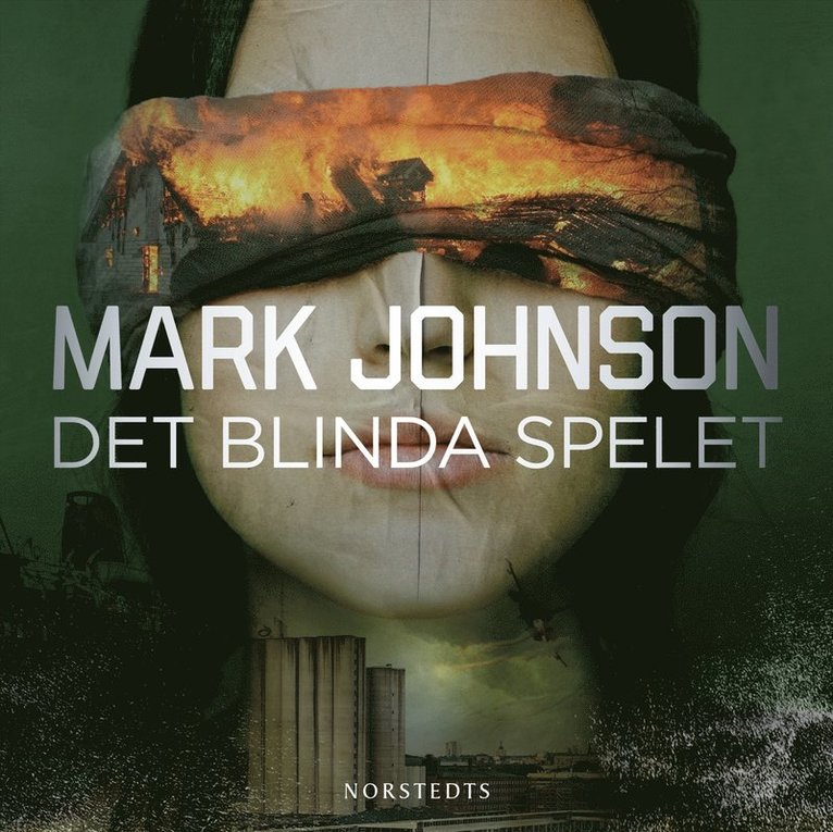 Mark Johnson - Det blinda spelet, Ljudbok