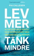 Lev mer, tnk mindre : bli fri frn nedstmdhet och depression med metakognitiv terapi