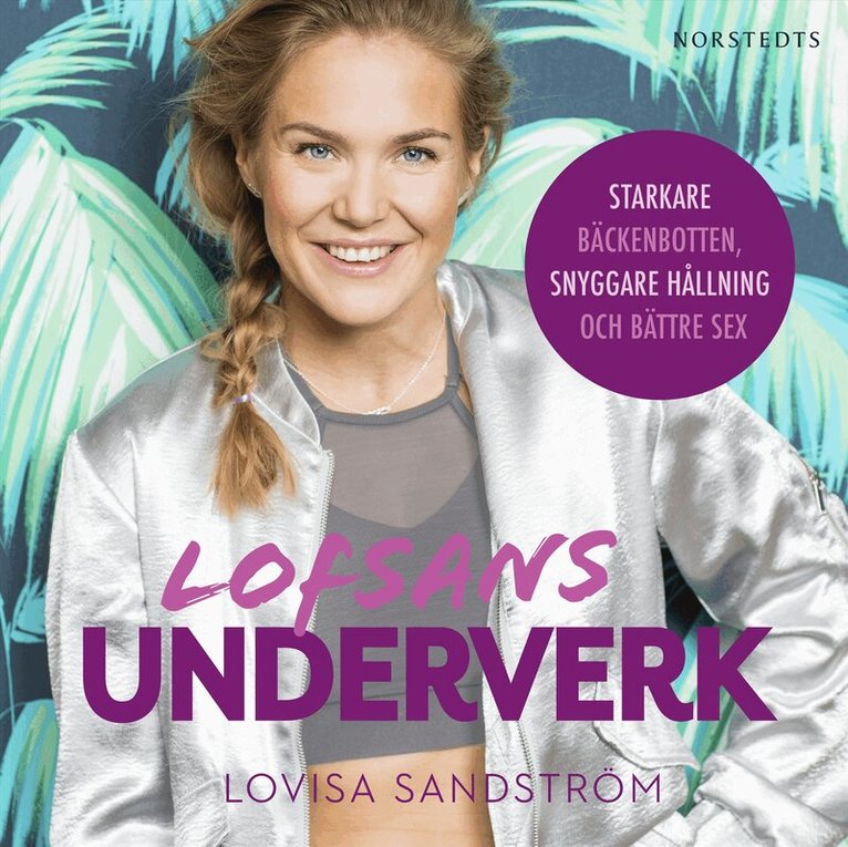 Lovisa Sandström - Lofsans underverk : starkare bäckenbotten, snyggare hållning och bättre sex, Ljudbok