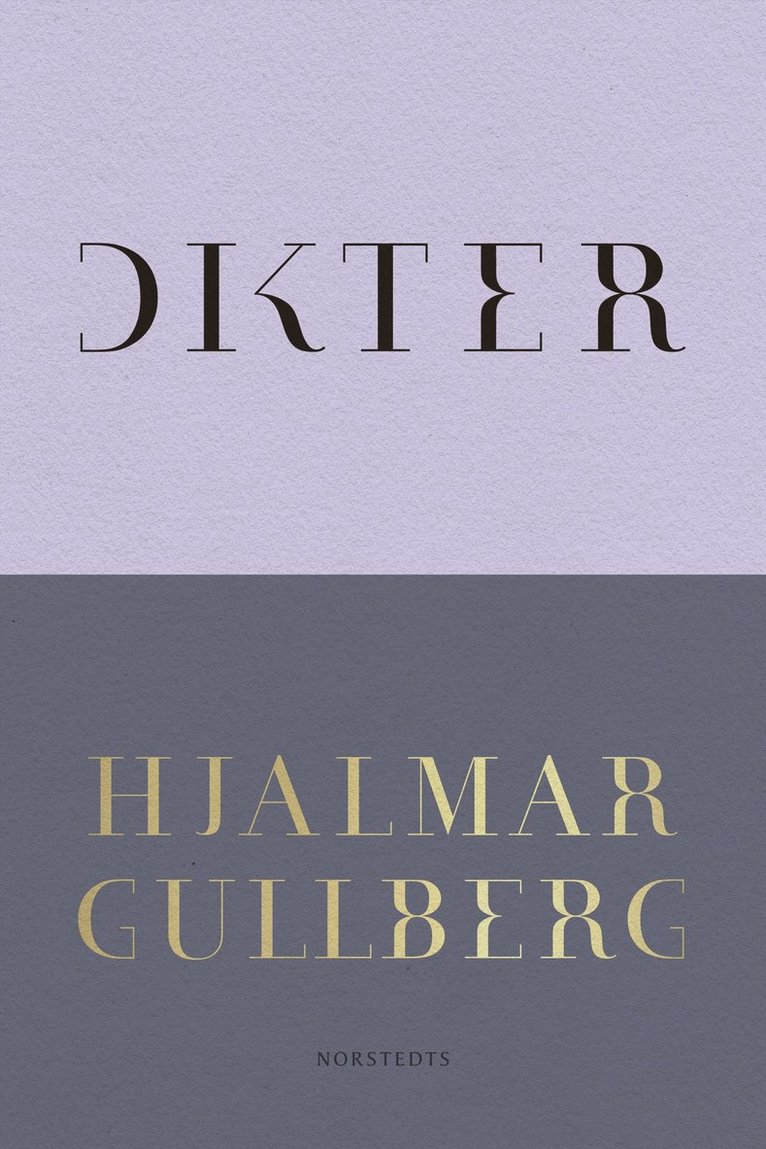 Hjalmar Gullberg - Dikter, E-bok